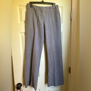 Gray pants, EUC